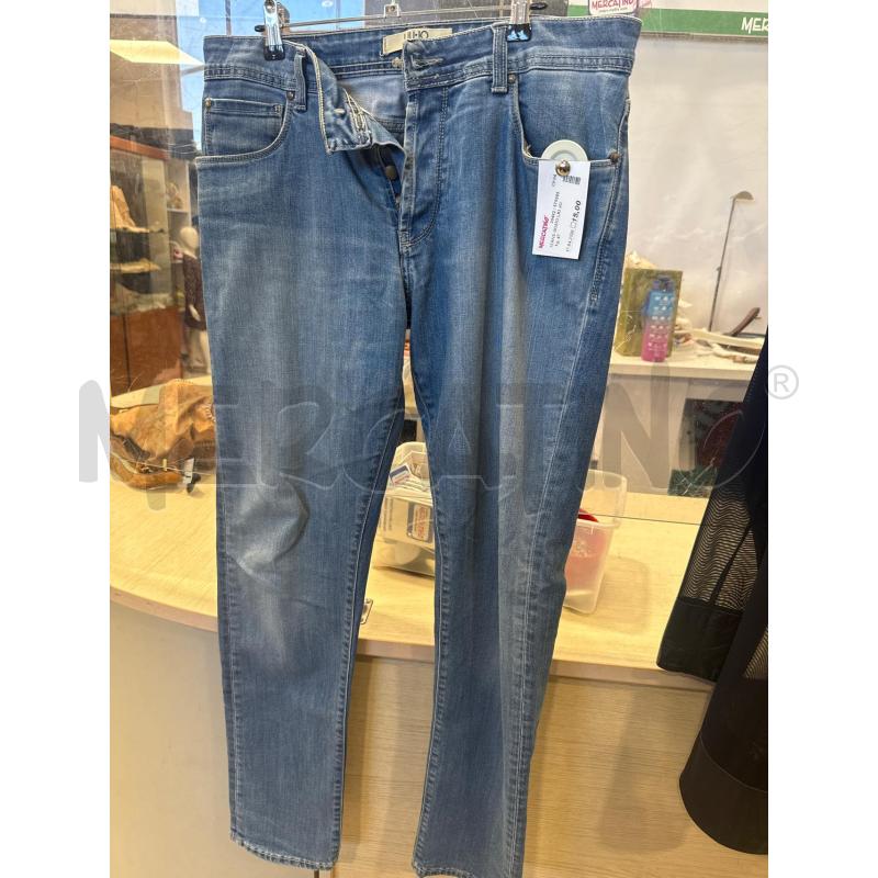 JEANS UOMO LIU JO  | Mercatino dell'Usato San giovanni teatino 1
