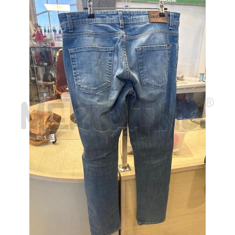 JEANS UOMO LIU JO  | Mercatino dell'Usato San giovanni teatino 2