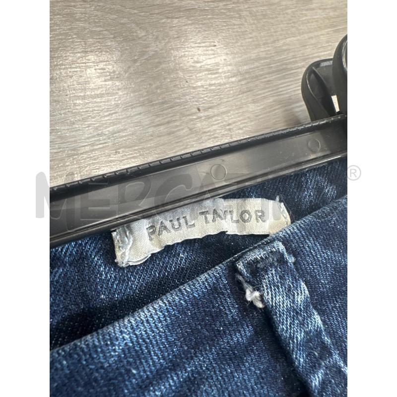 JEANS UOMO PAUL TAYLOR LAV SCURO | Mercatino dell'Usato San giovanni teatino 2