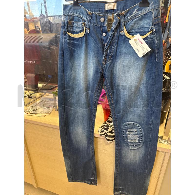 JEANS UOMO PRIMA CLASSE  | Mercatino dell'Usato San giovanni teatino 1