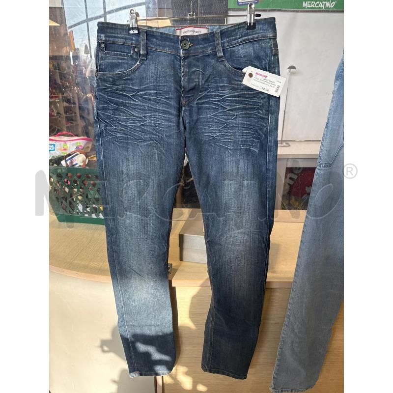 JEANS UOMO PRIMO EMPORIO LAVAGGIO SCURO | Mercatino dell'Usato San giovanni teatino 1
