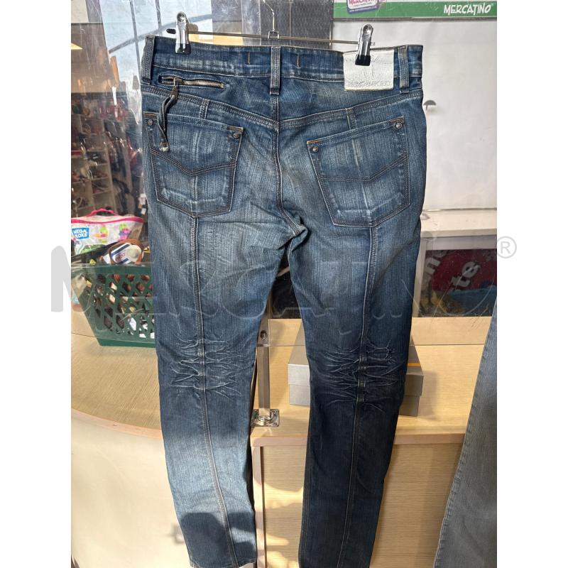JEANS UOMO PRIMO EMPORIO LAVAGGIO SCURO | Mercatino dell'Usato San giovanni teatino 2