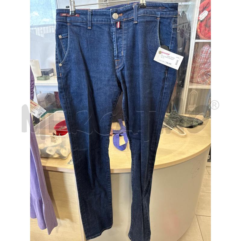 JEANS UOMO PT05 BLU  | Mercatino dell'Usato San giovanni teatino 1