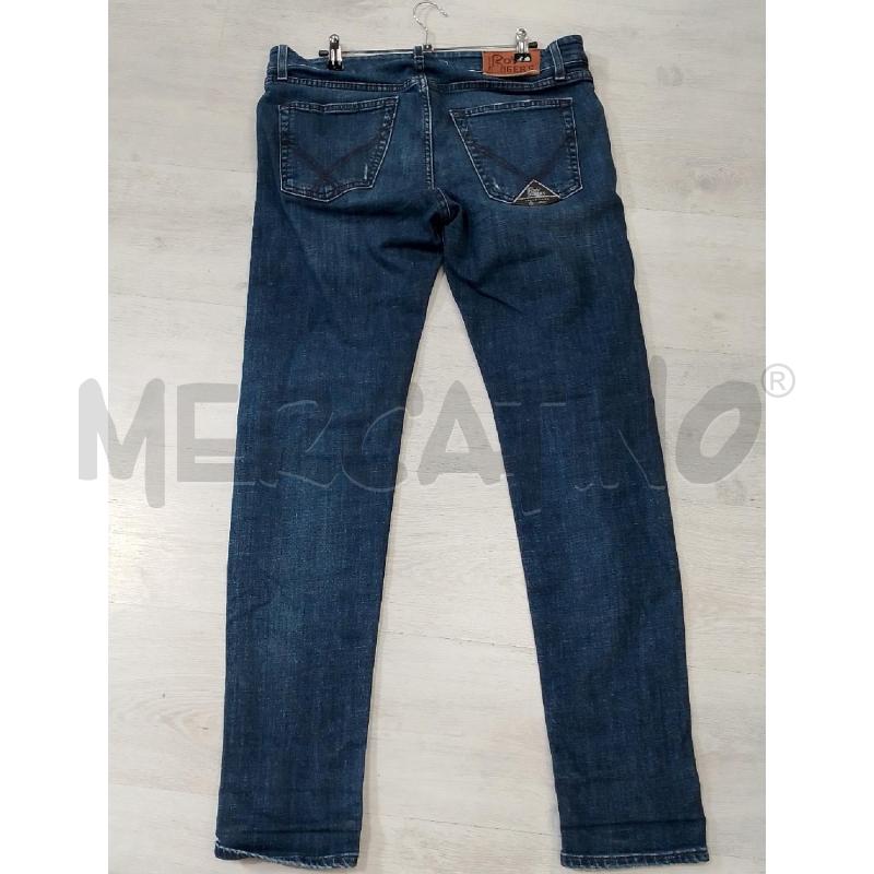 JEANS UOMO ROY ROGERS  | Mercatino dell'Usato San giovanni teatino 2