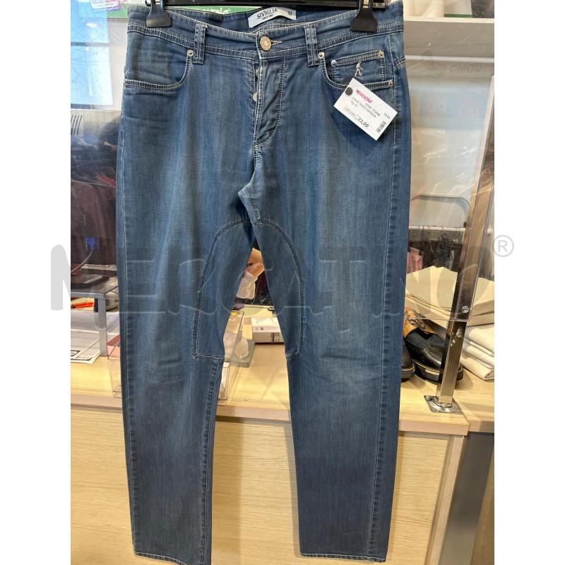 JEANS UOMO SIVIGLIA  | Mercatino dell'Usato San giovanni teatino 1