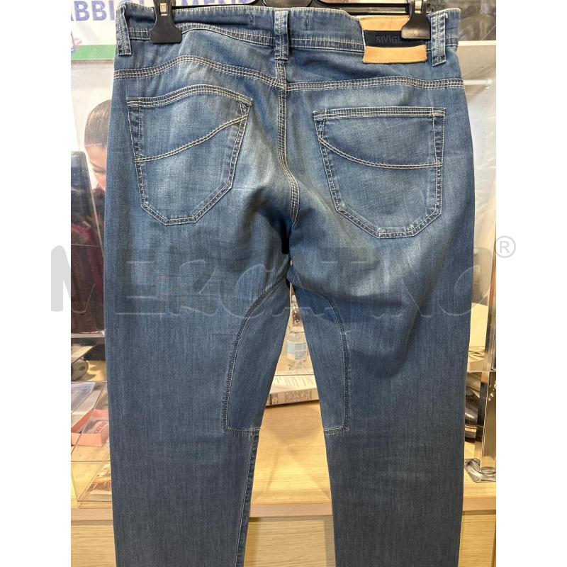 JEANS UOMO SIVIGLIA  | Mercatino dell'Usato San giovanni teatino 3