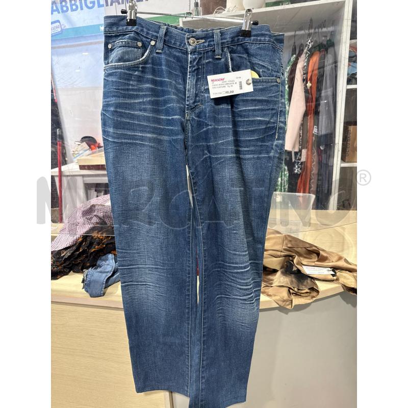 JEANS UOMO VERSACE JEANS COUTURE  | Mercatino dell'Usato San giovanni teatino 1