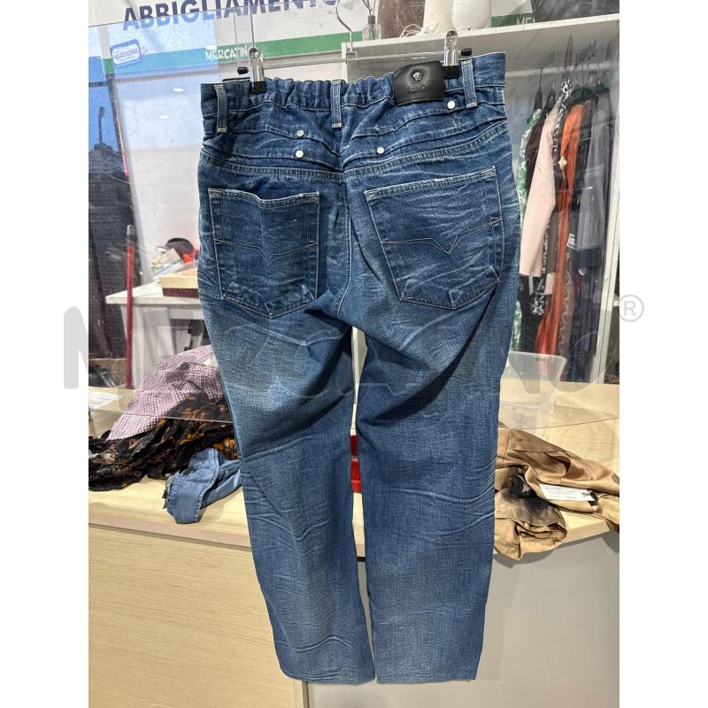 JEANS UOMO VERSACE JEANS COUTURE  | Mercatino dell'Usato San giovanni teatino 2
