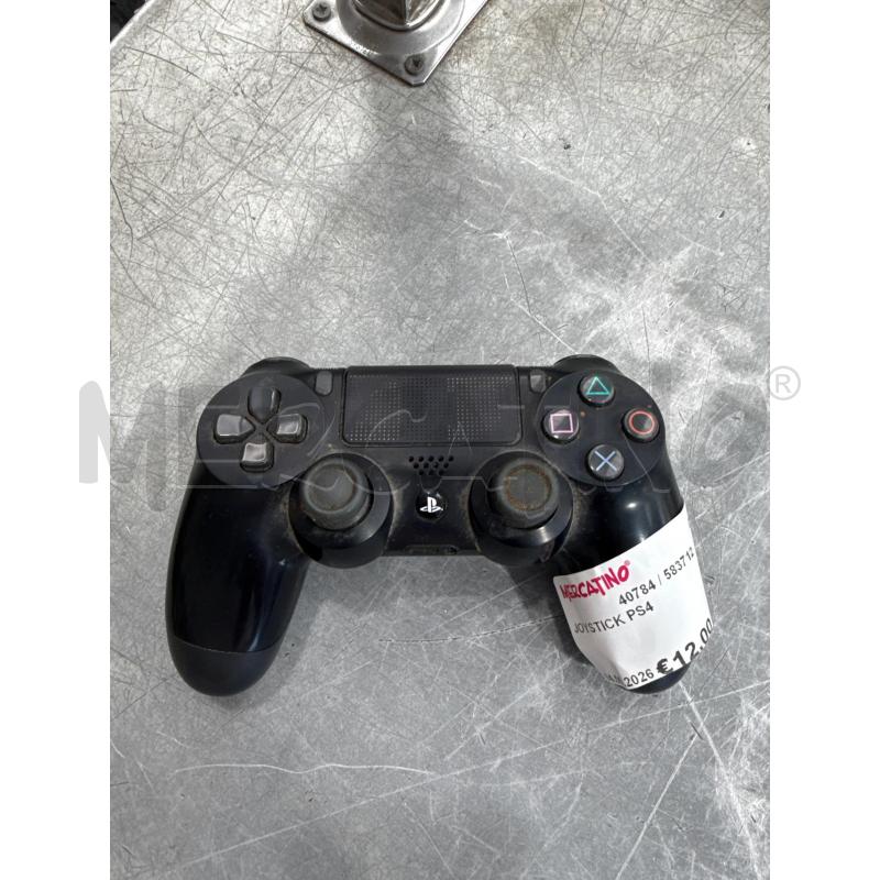 JOYSTICK PS4 | Mercatino dell'Usato San giovanni teatino 1