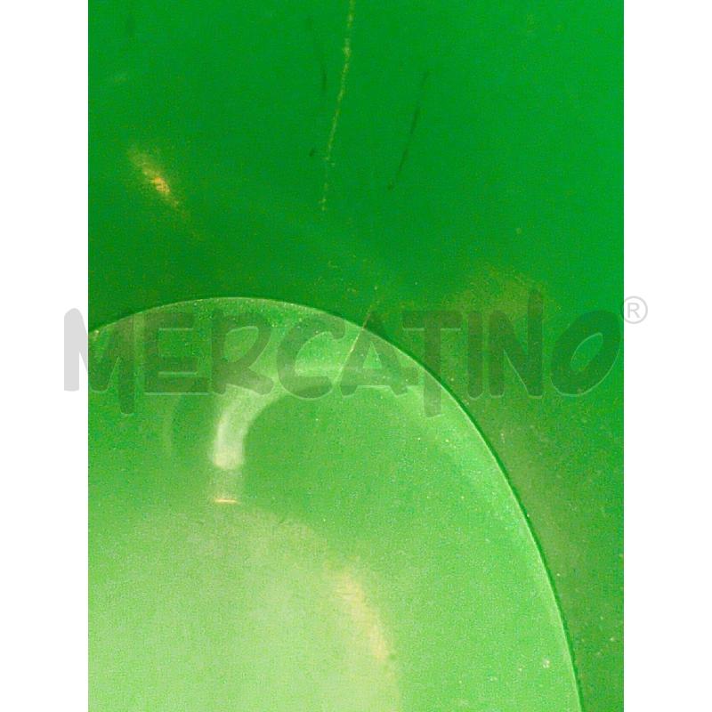 KARTELL VERDE GINO COLOMBINI CESTINO GETTACARTE | Mercatino dell'Usato San giovanni teatino 5