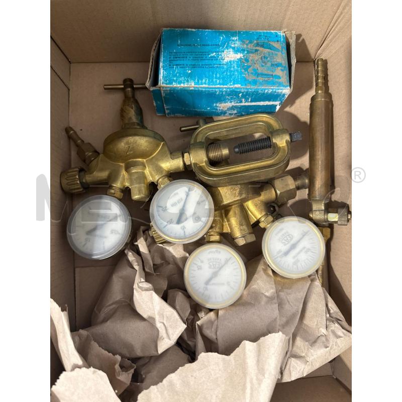 KIT SALDATURA OSSIGENO E ACETILENE | Mercatino dell'Usato San giovanni teatino 1