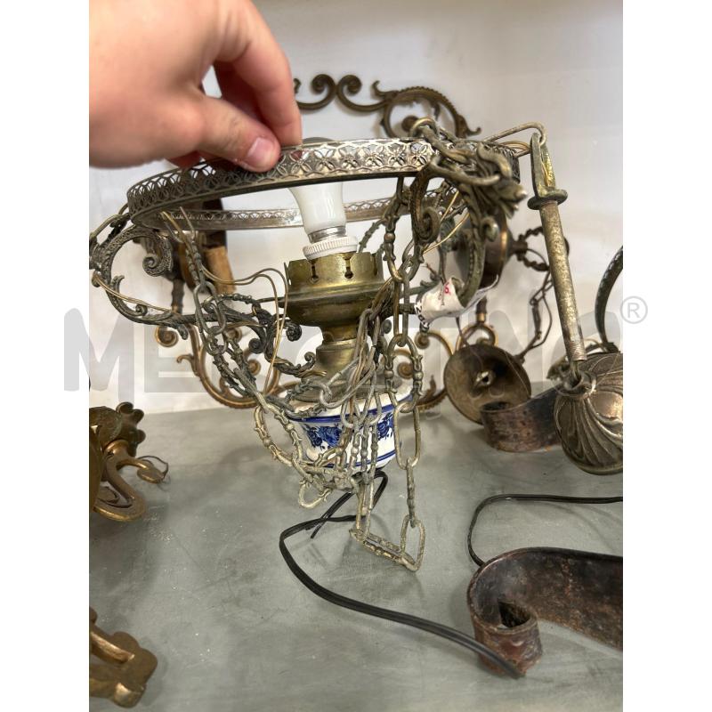 LAMPADARIO  | Mercatino dell'Usato San giovanni teatino 1