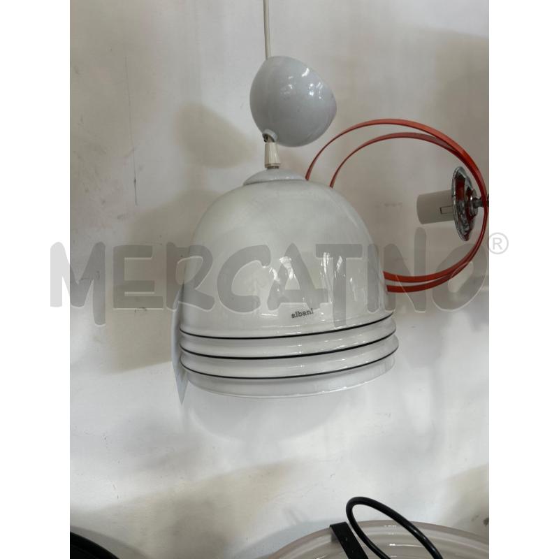 LAMPADARIO CAMPANA 1LUCE ALBANI | Mercatino dell'Usato San giovanni teatino 1