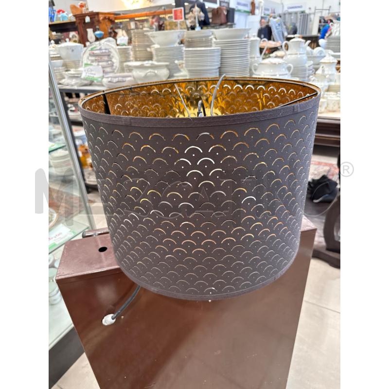LAMPADARIO CAPPELLO NERO | Mercatino dell'Usato San giovanni teatino 1
