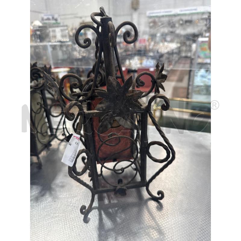 LAMPADARIO FERRO | Mercatino dell'Usato San giovanni teatino 1