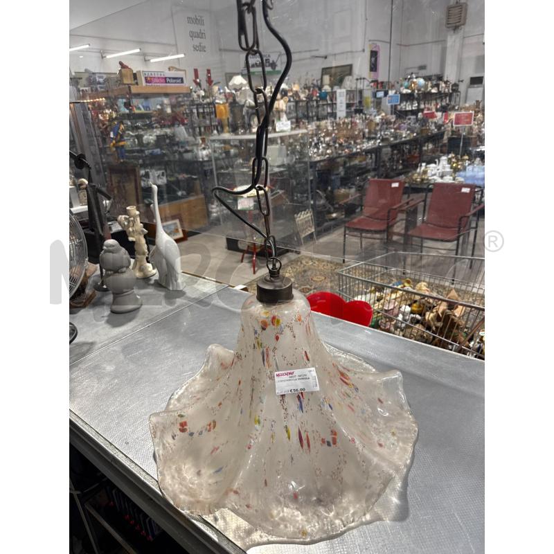 LAMPADARIO LA MURRINA | Mercatino dell'Usato San giovanni teatino 1