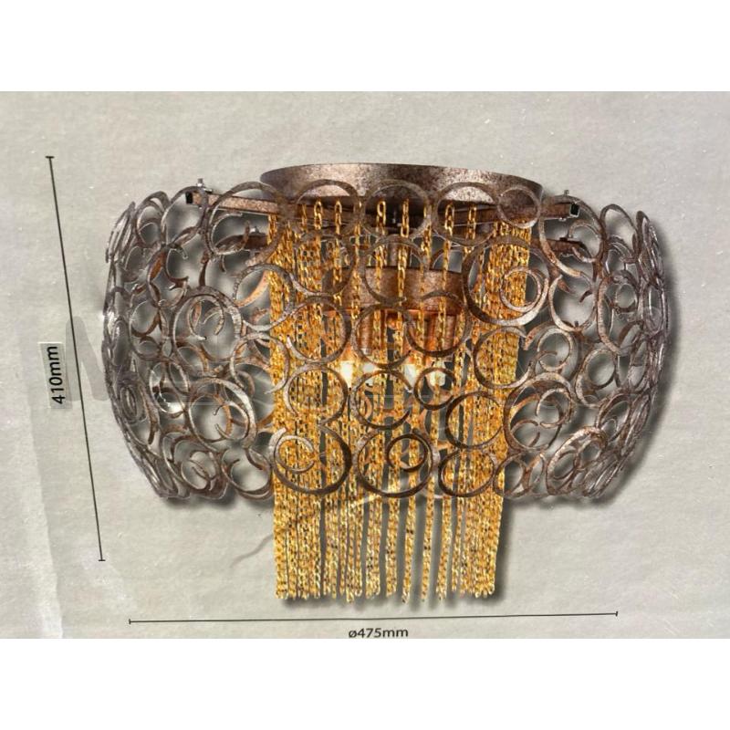 LAMPADARIO PAUL NEUHAUS  | Mercatino dell'Usato San giovanni teatino 1