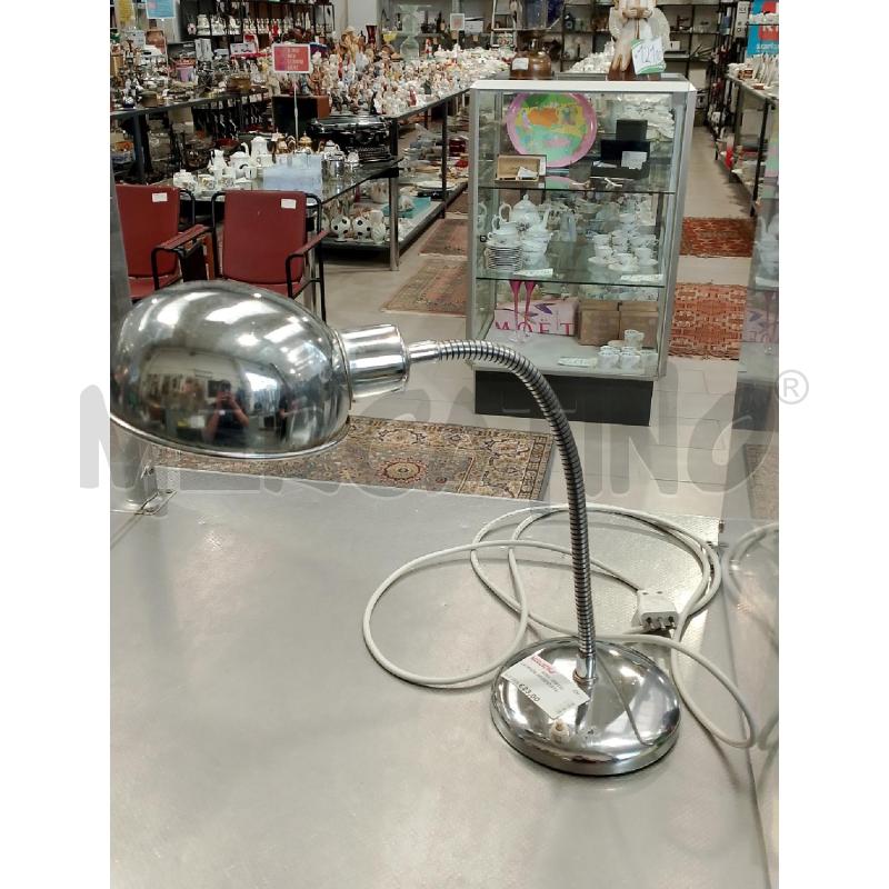 LAMPADA ARGENTATA | Mercatino dell'Usato San giovanni teatino 1