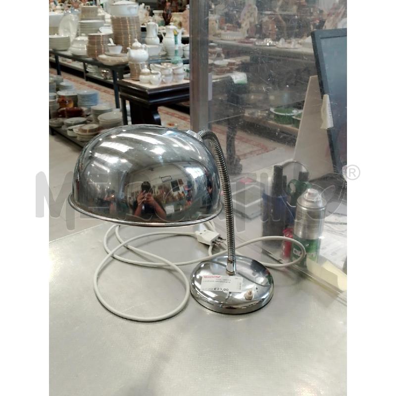 LAMPADA ARGENTATA | Mercatino dell'Usato San giovanni teatino 2
