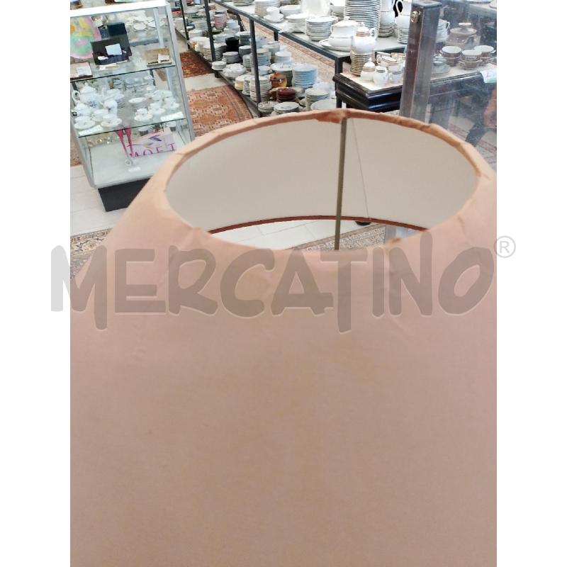 LAMPADA BASE TERRACOTTA  | Mercatino dell'Usato San giovanni teatino 4