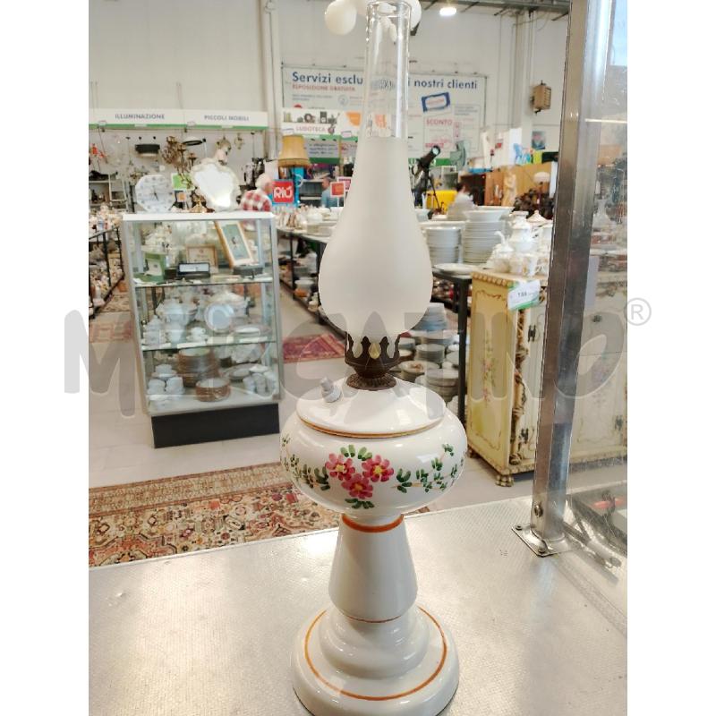 LAMPADA CERAMICA | Mercatino dell'Usato San giovanni teatino 1