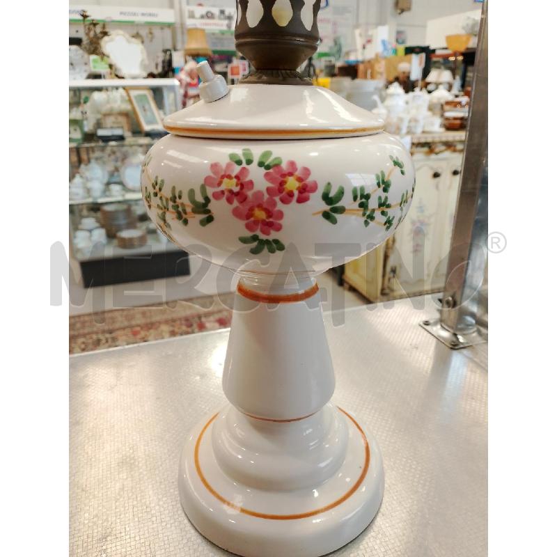 LAMPADA CERAMICA | Mercatino dell'Usato San giovanni teatino 2
