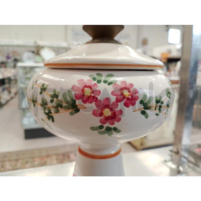 LAMPADA CERAMICA | Mercatino dell'Usato San giovanni teatino 3