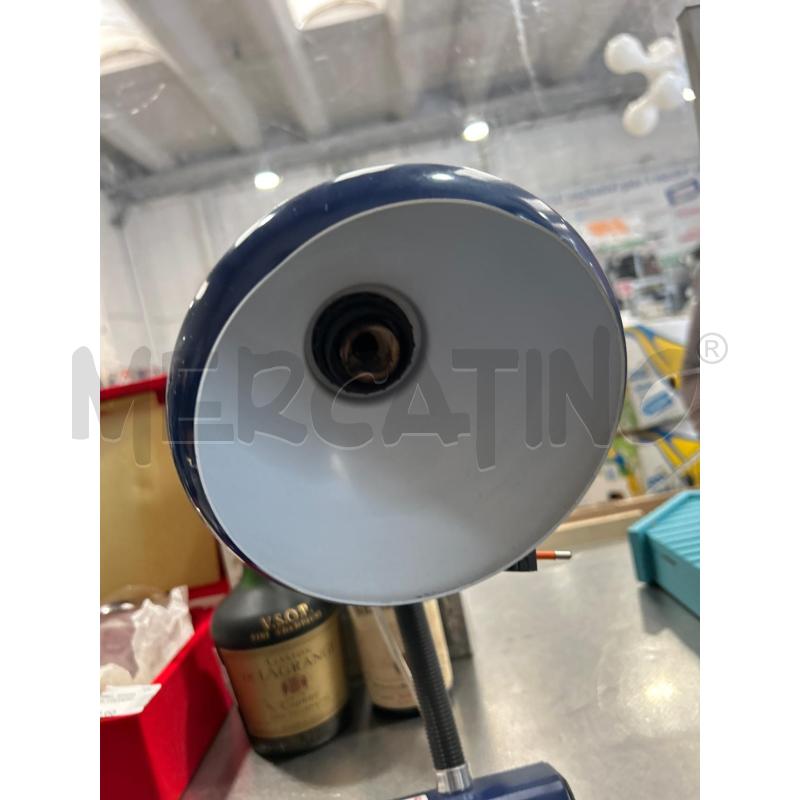 LAMPADA DA TAVOLO BLU | Mercatino dell'Usato San giovanni teatino 2