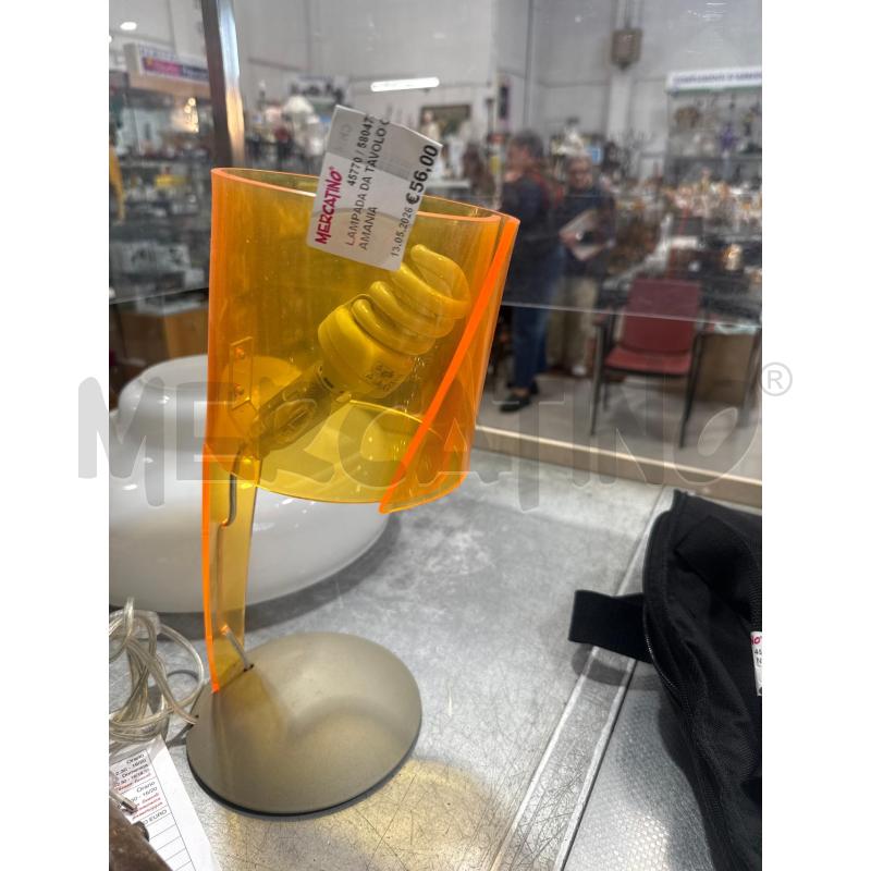 LAMPADA DA TAVOLO CASAMANIA | Mercatino dell'Usato San giovanni teatino 1