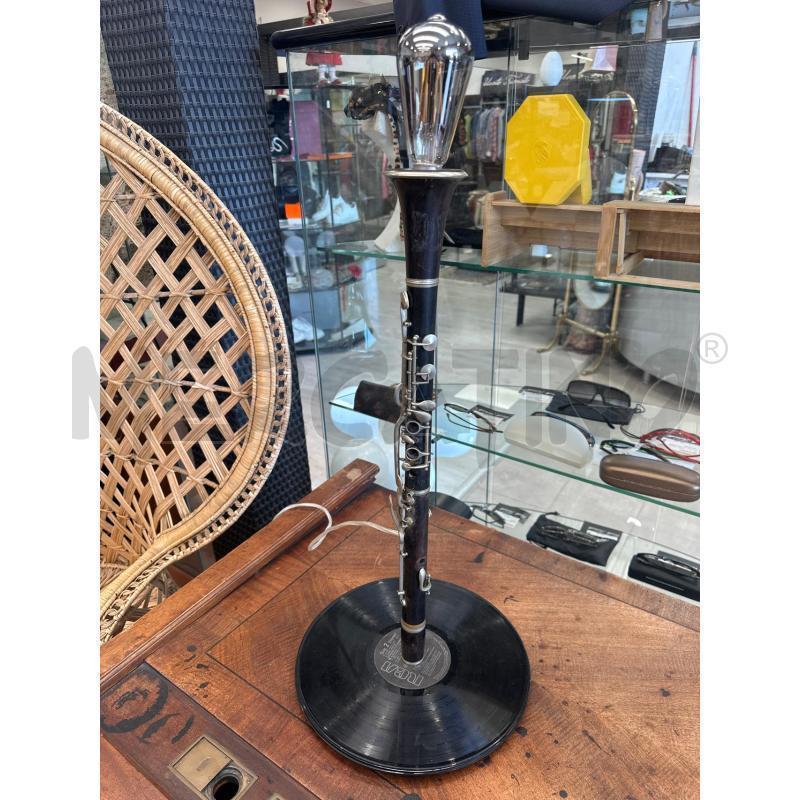 LAMPADA DA TAVOLO CLARINETTO | Mercatino dell'Usato San giovanni teatino 1