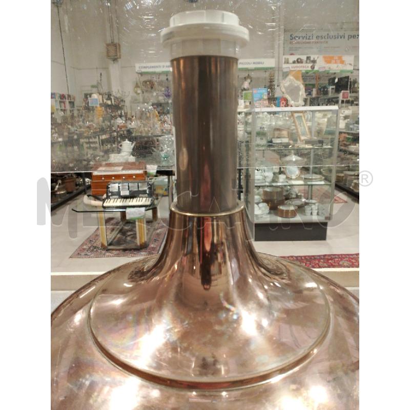 LAMPADA DA TAVOLO METALLO | Mercatino dell'Usato San giovanni teatino 3