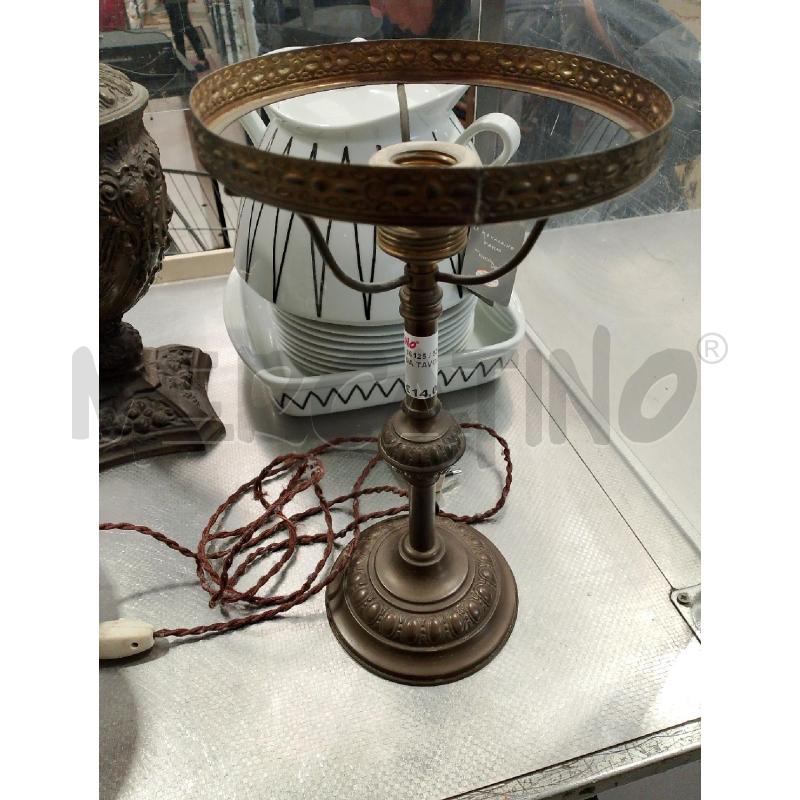LAMPADA DA TAVOLO OTONE | Mercatino dell'Usato San giovanni teatino 1