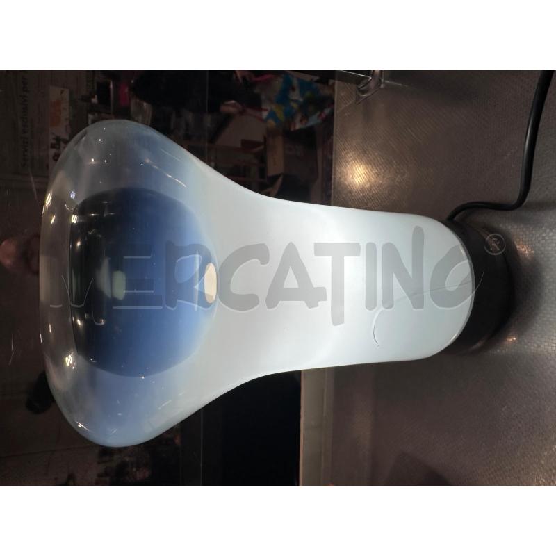 LAMPADA DA TAVOLO SAFFO ANGELO MANGIAROTTI | Mercatino dell'Usato San giovanni teatino 5