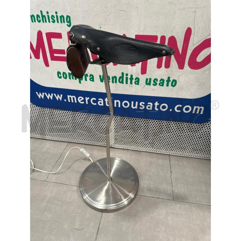LAMPADA DA TAVOLO SELLA BICI | Mercatino dell'Usato San giovanni teatino 1