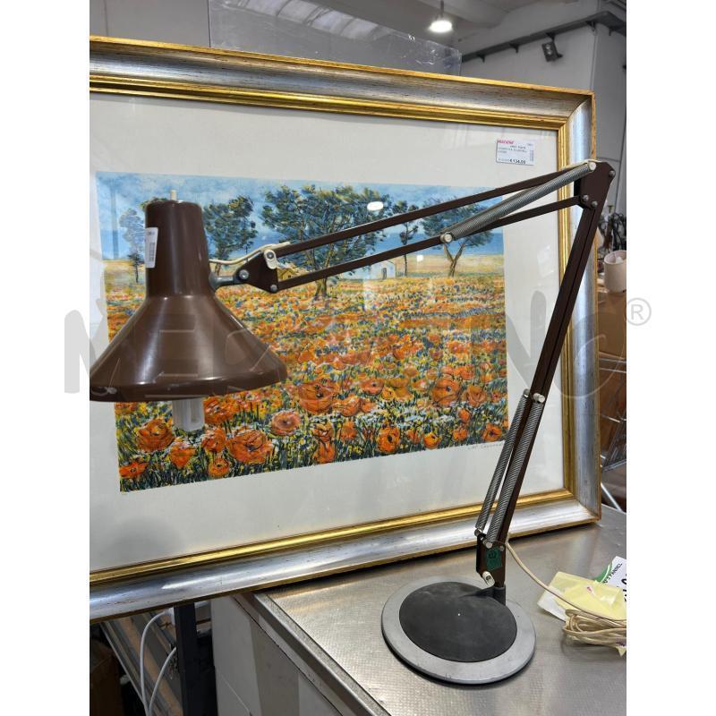 LAMPADA MARRONE  | Mercatino dell'Usato San giovanni teatino 1