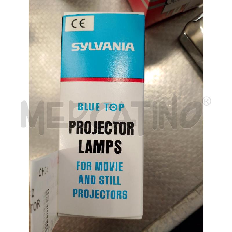 LAMPADA PER PROIETTORE G17 SILVANIA 300W | Mercatino dell'Usato San giovanni teatino 2