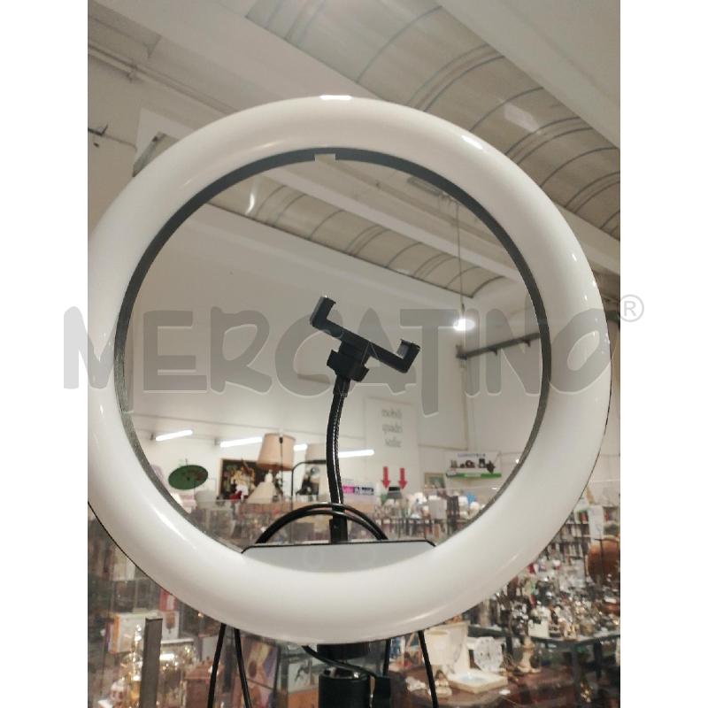 LAMPADA PER SELFIE | Mercatino dell'Usato San giovanni teatino 2