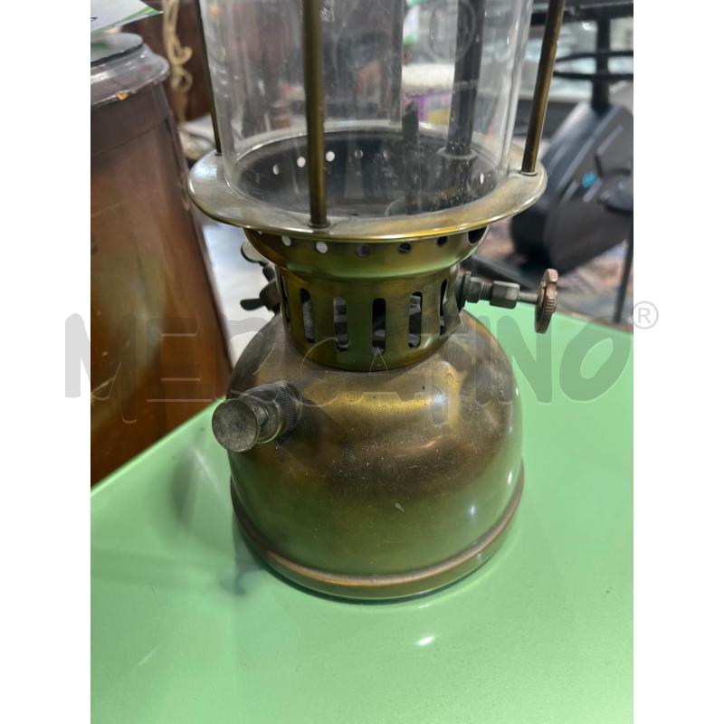 LAMPADA PETROMAX GERMANY | Mercatino dell'Usato San giovanni teatino 3