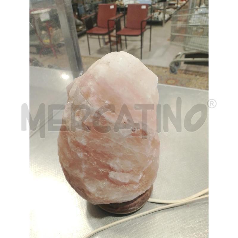 LAMPADA SALE  | Mercatino dell'Usato San giovanni teatino 1