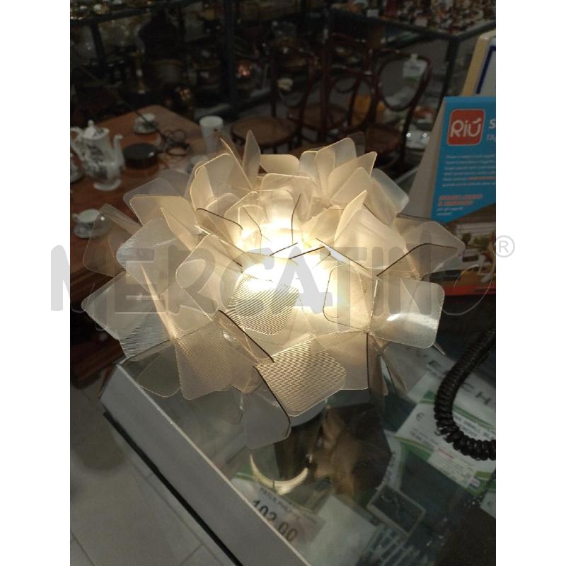 LAMPADA SLAMP CLIZIA BATTERY | Mercatino dell'Usato San giovanni teatino 4