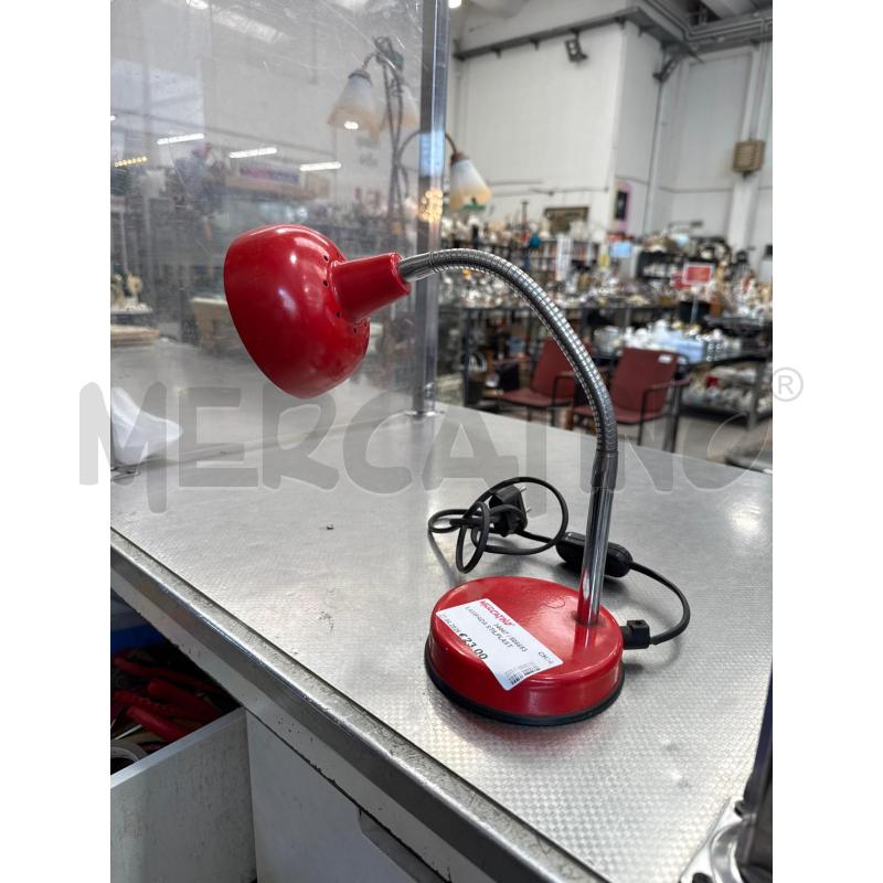 LAMPADA STILPLAST | Mercatino dell'Usato San giovanni teatino 1
