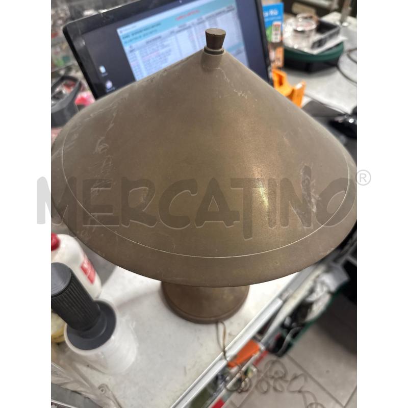 LAMPADA TAVOLO ANNI 40  ALTA 40 CM | Mercatino dell'Usato San giovanni teatino 2
