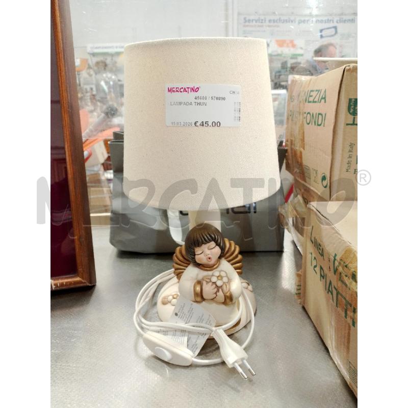 LAMPADA THUN | Mercatino dell'Usato San giovanni teatino 1