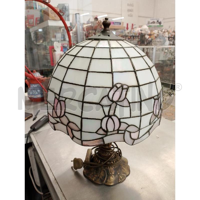 LAMPADA VETRO STILE DECO | Mercatino dell'Usato San giovanni teatino 2