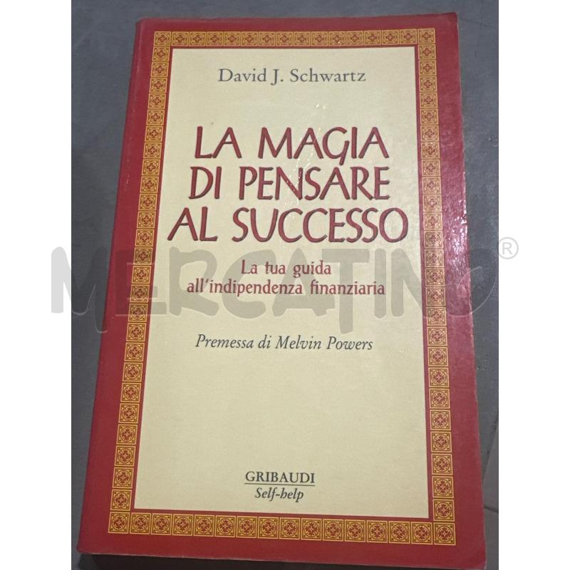 LA MAGIA DI PENSARE AL SUCCESSO | Mercatino dell'Usato San giovanni teatino 1