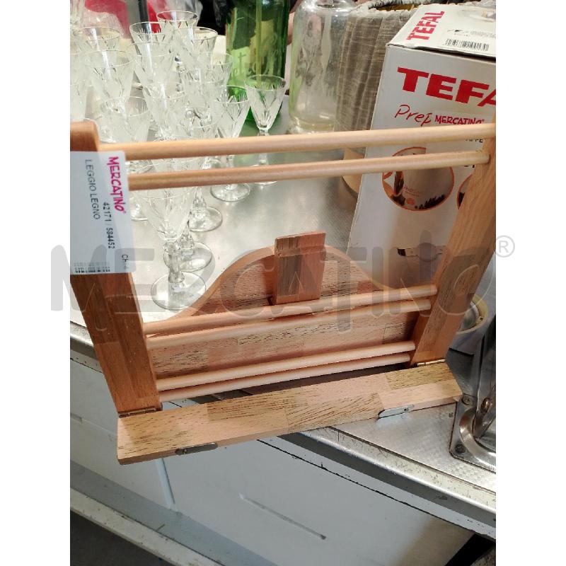 LEGGIO LEGNO | Mercatino dell'Usato San giovanni teatino 1