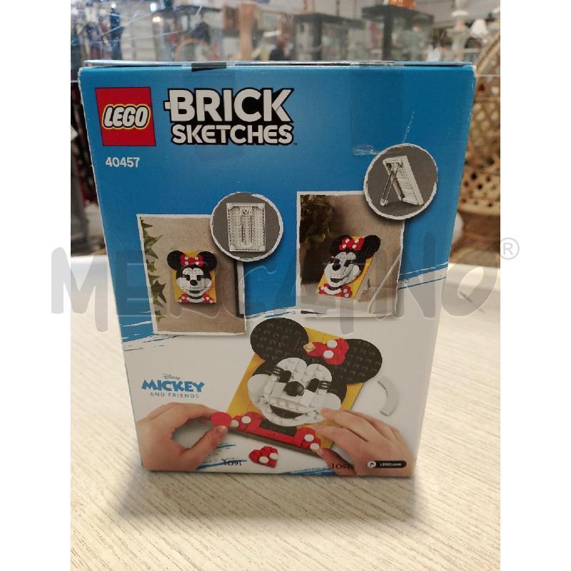LEGO MINNIE | Mercatino dell'Usato San giovanni teatino 2
