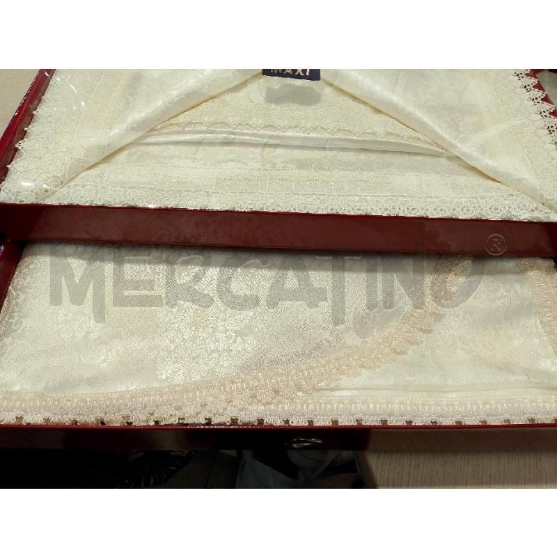 LENZUOLO MAT COMPLETO+COPRILETTO | Mercatino dell'Usato San giovanni teatino 2