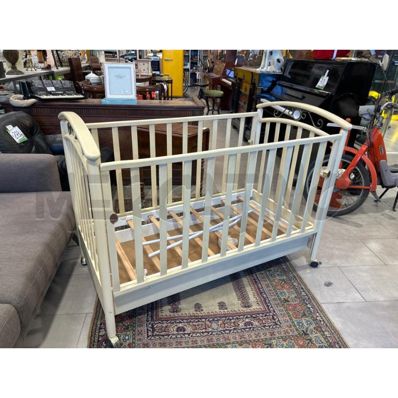 LETTINO BAMBINO BEIGE BABY ITALIA | Mercatino dell'Usato San giovanni teatino 1