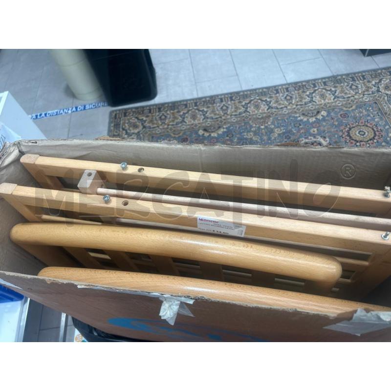 LETTINO BAMBINO LEGNO | Mercatino dell'Usato San giovanni teatino 1